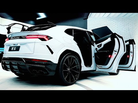 Top 30 Luxury Cars of 2025-2026 (Part 2)