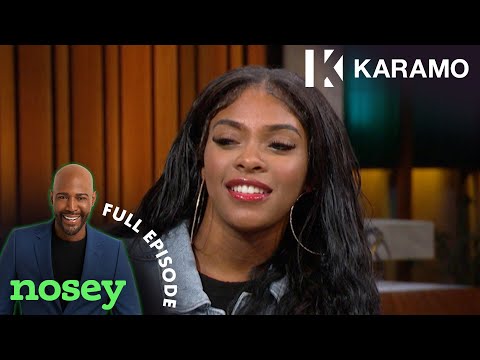 My Dad's Girlfriend Is My Age / Unlock: 10 Years Of Lying & Cheating 🤥🤫 Karamo Full Episode