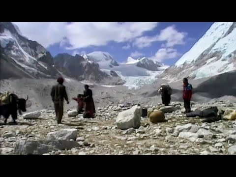 Tibet, the road of hope