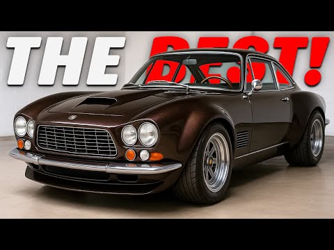 4 Rare British Cars That Should’ve Been Remembered!
