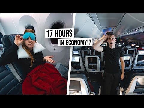 Travel NIGHTMARE to Singapore! - The Longest Flight We’ve EVER TAKEN 😫✈️