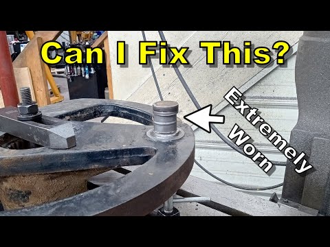 We’re Repairing Worn Hay Baler Parts (and Saving $$$)