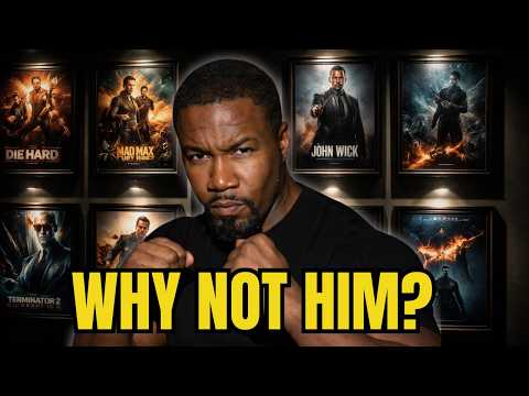 Michael Jai White Deserved A Billion-Dollar Franchise… So Why Didn’t He Get One?
