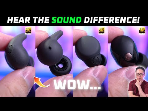 Better than expected 🤔 Sony LinkBuds Fit, Open Review (vs WF-1000XM5, LinkBuds S)