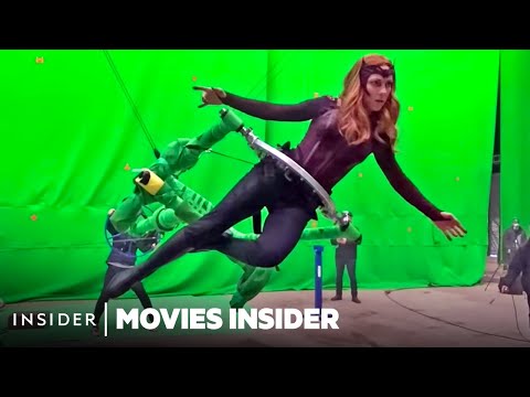 What 12 Movies From 2022 Looked Like Behind The Scenes | Movies Insider | Insider