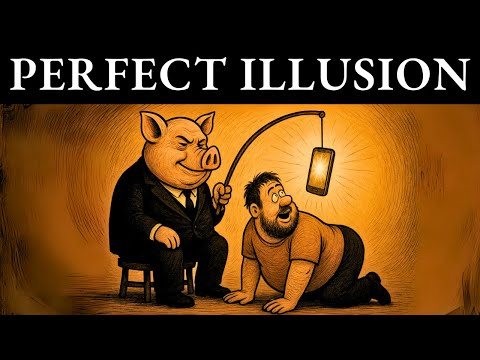 How the System Uses Pleasure to Tame the Masses | Aldous Huxley