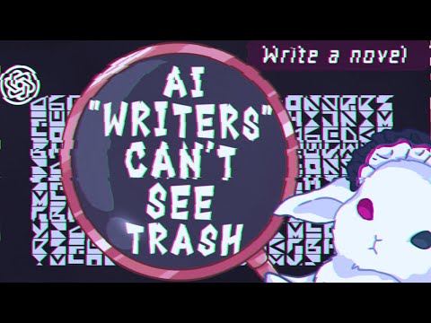 AI Writing Is Trash, But AI “Writers” Will Never Notice