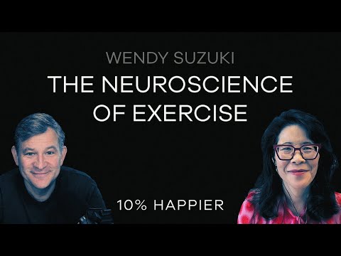 The Neuroscience Of Exercise | Wendy Suzuki