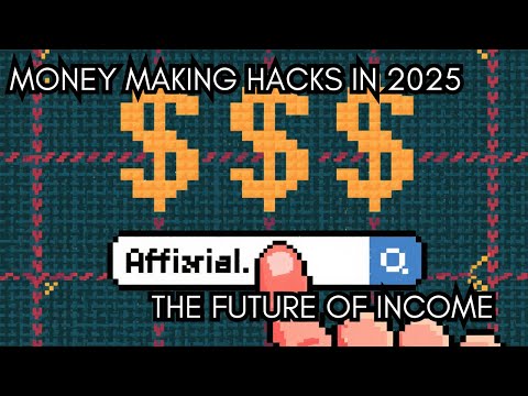 The Future of Income | Money Making Hacks in 2025 Book Summary