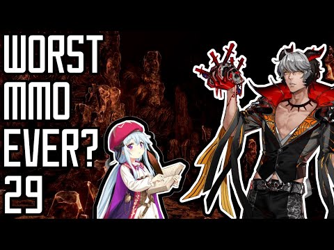 Worst MMO Ever? - Isekai: Demon Waifu