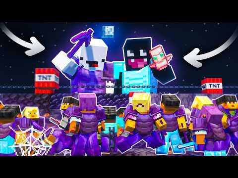 We've found the bases of all the top players on Anarchy... Minecraft Holyworld