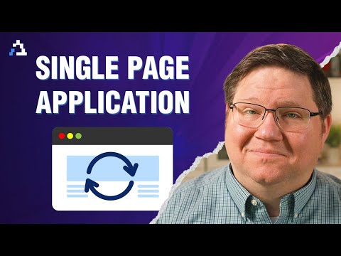 What is a Single-Page Application (SPA)?