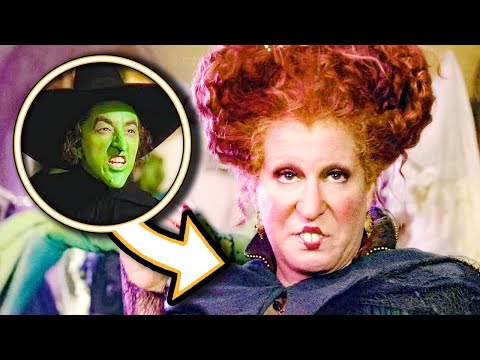Hocus Pocus: 25 Things You Missed
