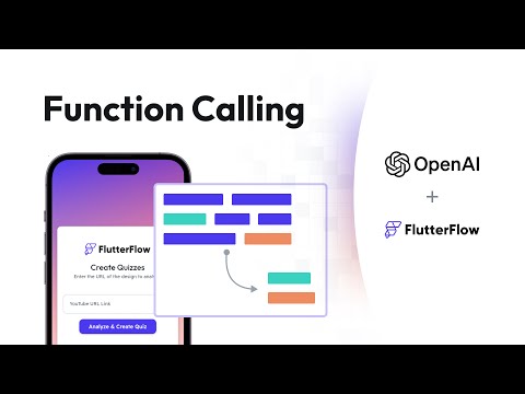 Open AI Function Calling | Explanation & Demo