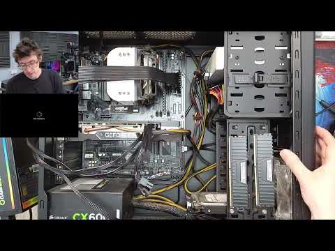 Gigabyte Mobo Power Cycling - No POST on Sundays #456