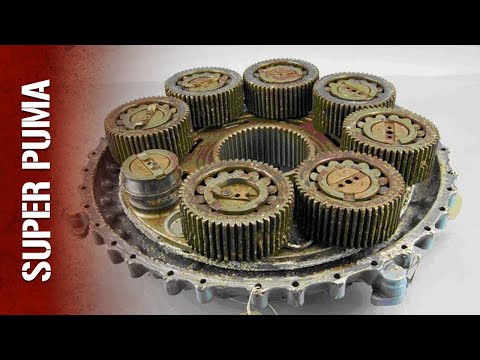 This Gearbox Killed 29 Men!