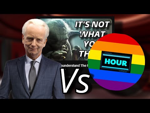 Breaking down StarWars Hour's response to me with the lads