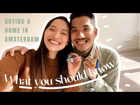 10 most SURPRISING Things you need to know when buying a home in the Netherlands #amsterdam