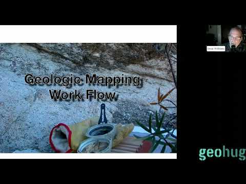 Dean Williams A Solution to Declining Geologist's Field Skills