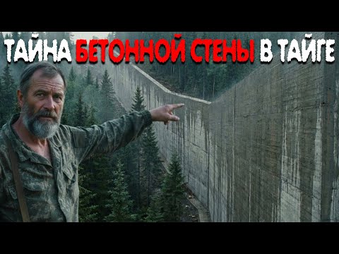 Что СКРЫВАЛИ за БЕТОННОЙ СТЕНОЙ в Карельской тайге в 90-х? Егерь рассказал ВСЮ ПРАВДУ.