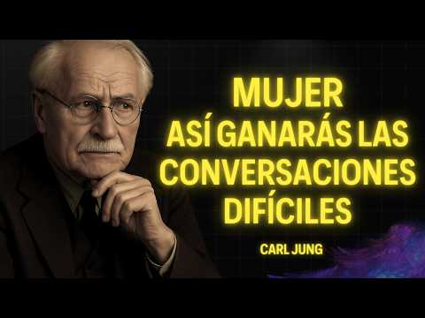 Cómo Tener Conversaciones Difíciles sin que Terminen en una Pelea | Carl Jung