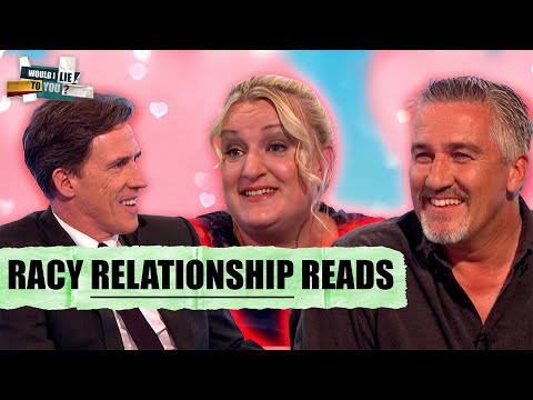From Love Stories to Dating DISASTERS | Would I Lie To You?