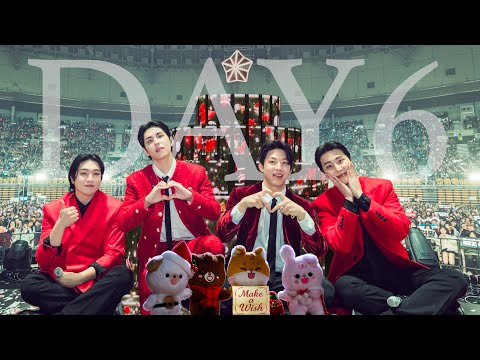 [Playlist] 방구석에서 즐기는 데이식스 "The Present" 콘서트 플레이리스트🎄(악기 솔로 포함!) 2025 ver | 너무나도 완벽했던 클콘 셋리⭐️