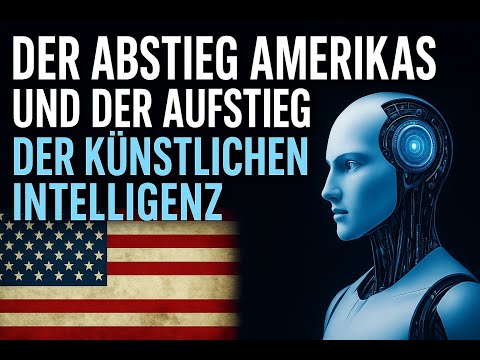 Der Abstieg Amerikas – Und der Aufstieg der Künstlichen Intelligenz