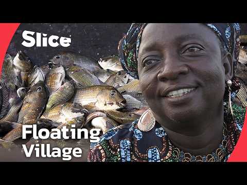 Ganvié: How the Tofinou People Made Lake Nokoué Their Home | SLICE l FULL DOCUMENTARY