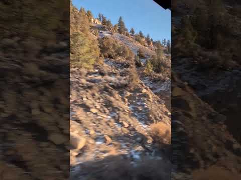 viajando en tren x utha usa wow #jlrios