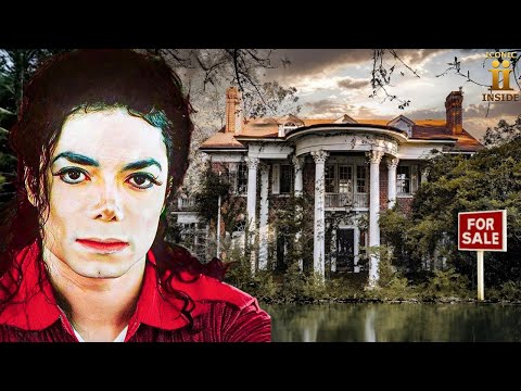 Why Everyone’s TERRIFIED to Buy These Abandoned Celebrity Mansions