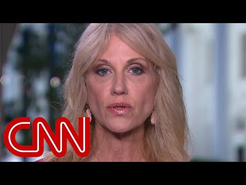 Kellyanne Conway to Cuomo: How dare you