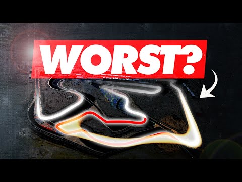 The WORST Formula 1 Tracks EVER