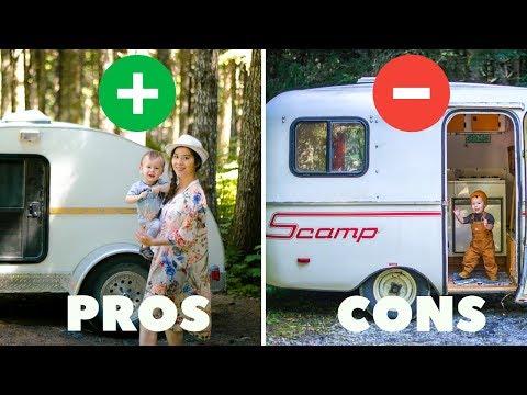 Why Teardrops are BETTER than Scamps: Watch Before You Buy!