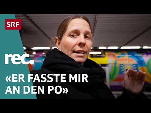 Sexuelle Übergriffe im ÖV – Wie reagieren?| Reportage | rec. | SRF
