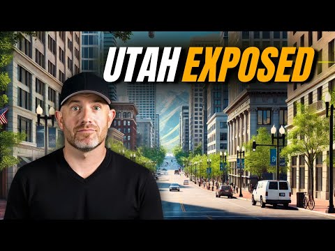 DON'T Move to UTAH... Unless You Can Handle These 10 Things