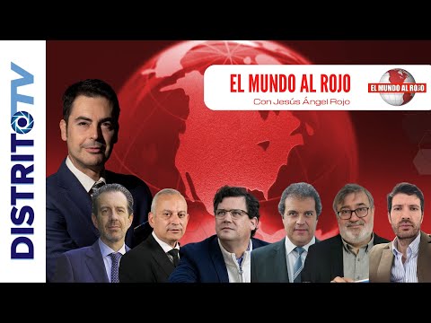 🔴#ENVIVO:MUNDOALROJO: ÁBALOS DESATA LA BOMBA: BEGOÑA GÓMEZ, HIDALGO Y LA LLAMADA QUE HUNDE A SÁNCHEZ