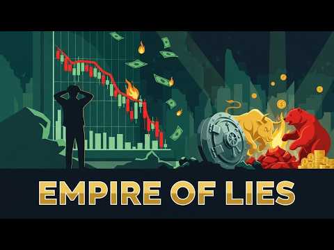 The Biggest Corporate Lie in History: How Enron Fooled the World — Then Collapsed Overnight