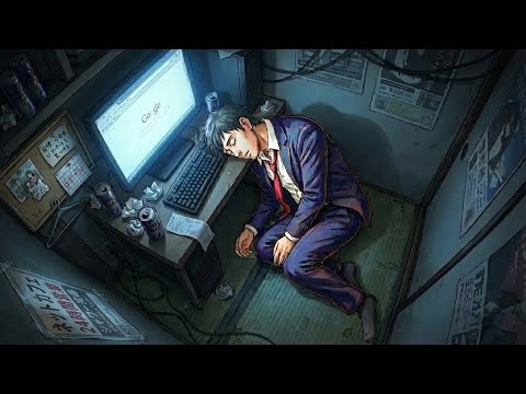 How I Survive as a Homeless Salaryman in Japan