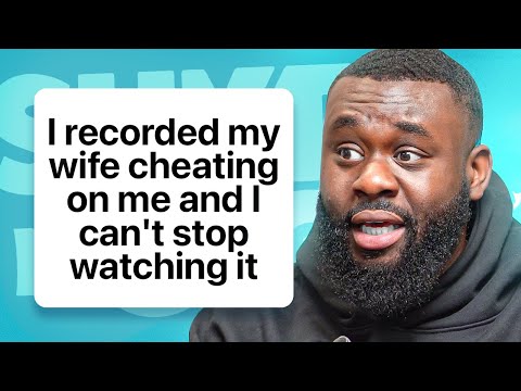 HE CAUGHT HIS WIFE CHEATING!