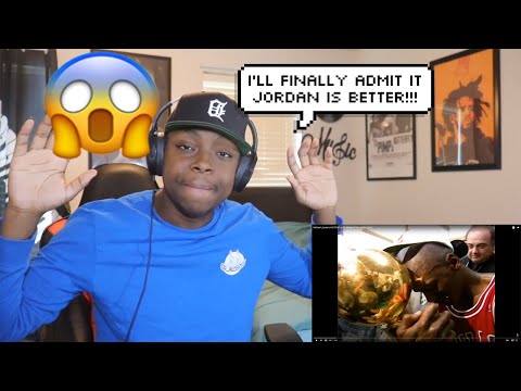 LeBron James STAN Finally Admits!!!! Michael Jordan's HISTORIC Bulls Mixtape REACTION