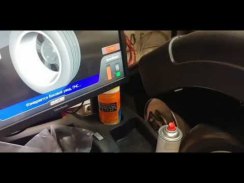 Покрышка с деформацией