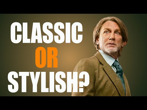 How is Daniel Craig's Style in Wake Up Dead Man so different to James Bond?