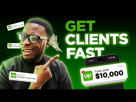 How to Get More Upwork Job Invites in 2025, Proven Steps