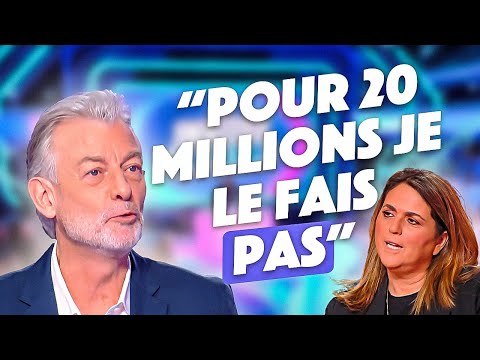 Défi Inattendu : Pour Combien oserais-tu embrasser Gilles ?