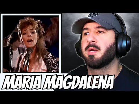 FIRST TIME HEARING Sandra - (I'll Never Be) Maria Magdalena | Reaction!
