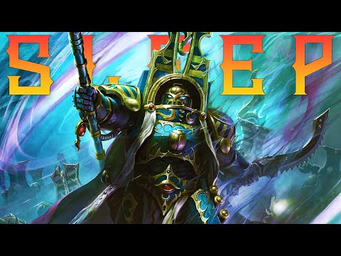 Lore To Sleep To ▶ Warhammer 40k: Thousand Sons