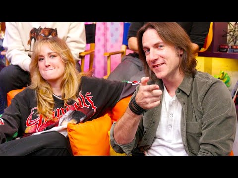 The Cast of Critical Role Gets Personal...and Weird