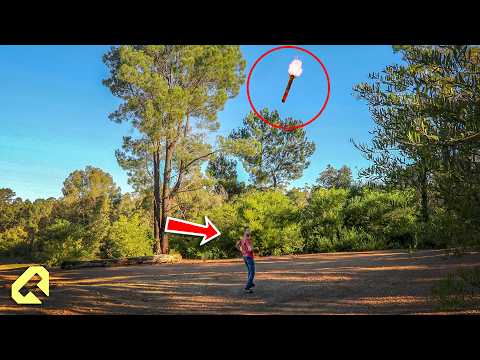 Pringle Can Rockets! - My best worst idea yet