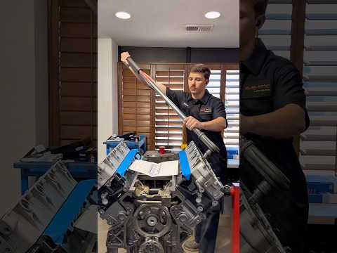 6.0 Power Stroke Custom build with Speed of Air Pistons